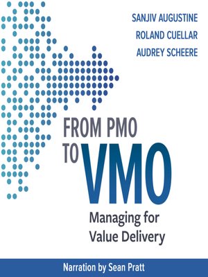 cover image of From PMO to VMO
